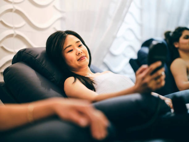 Do Massage Chairs Help With Muscle Relief After Walking?