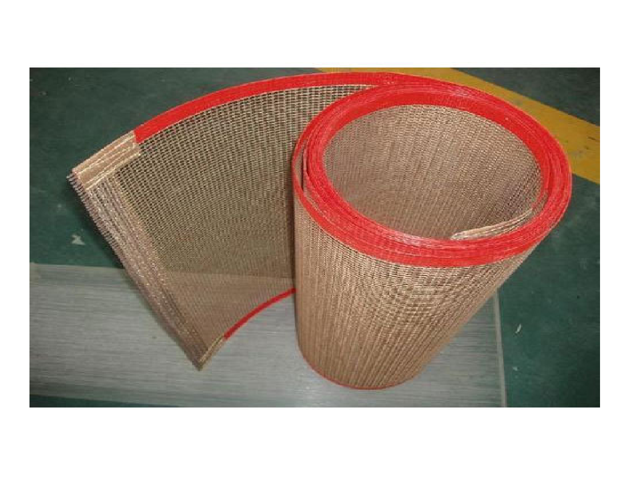 Precision and Quality Control at PTFE Manufacturer EDER