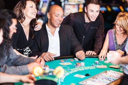 Technology Trends Shaping Casino en Ligne
