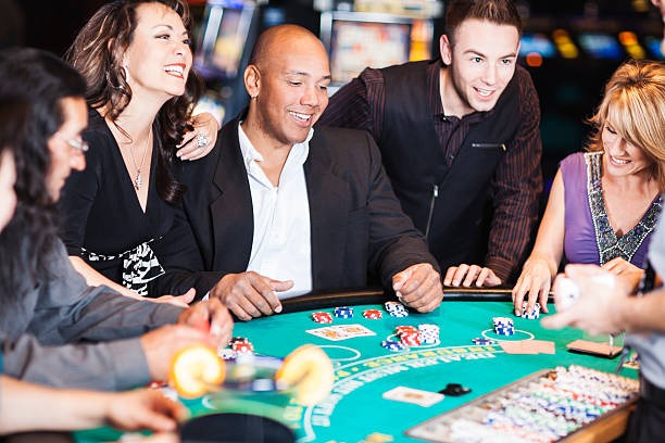 Technology Trends Shaping Casino en Ligne