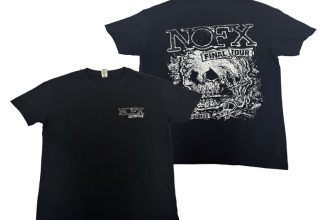 Nofx Official Merch – Exclusive Apparel & Accessories Collection