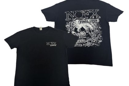 Nofx Official Merch – Exclusive Apparel & Accessories Collection