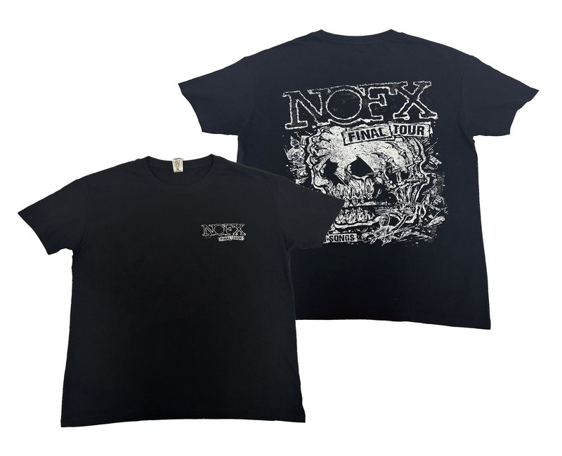 Nofx Official Merch – Exclusive Apparel & Accessories Collection