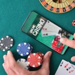 Inside the Technology Used by online casinos Singapore