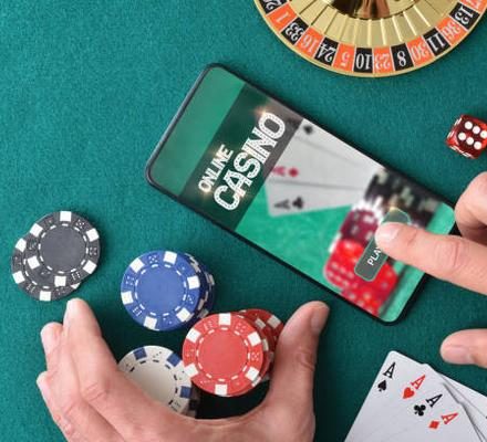 Inside the Technology Used by online casinos Singapore
